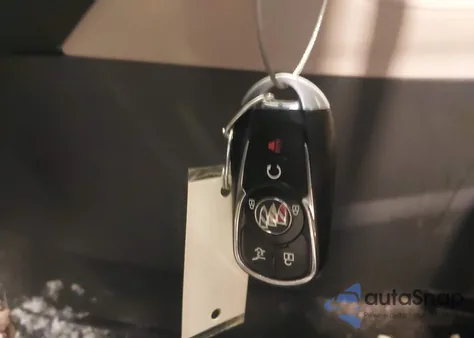 2020 Buick Envision Awd Premium Ii from USA, damaged, VIN LRBFX4SX1LD184139